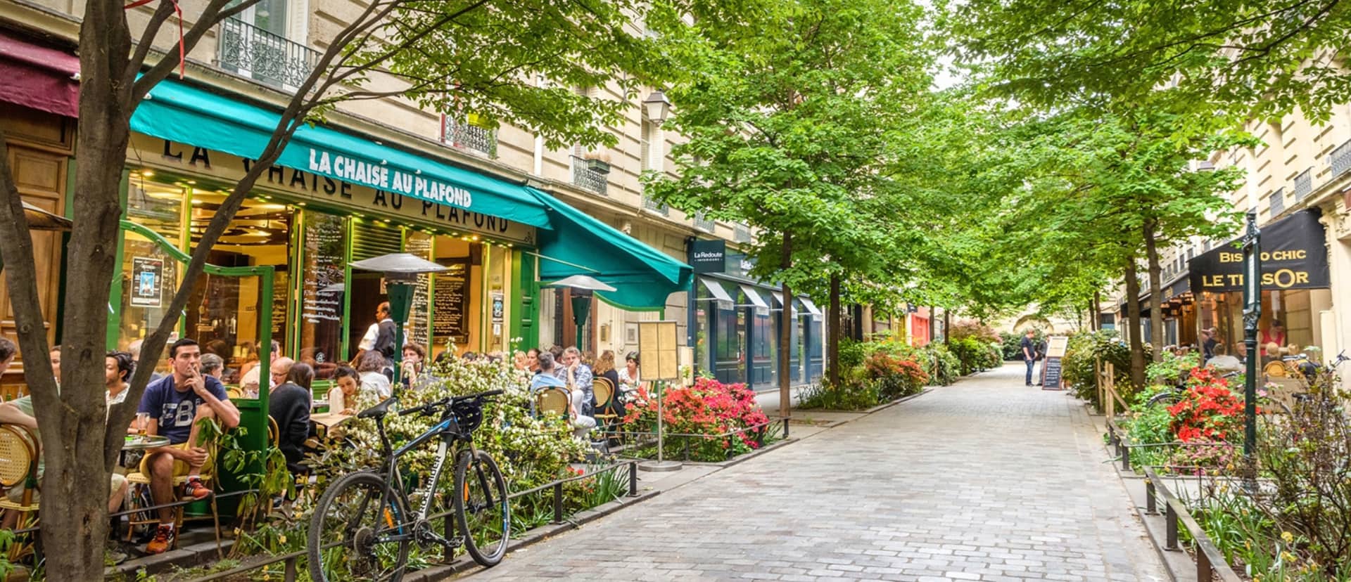 Le Marais | The Lander | Historic and trendy district of Paris
